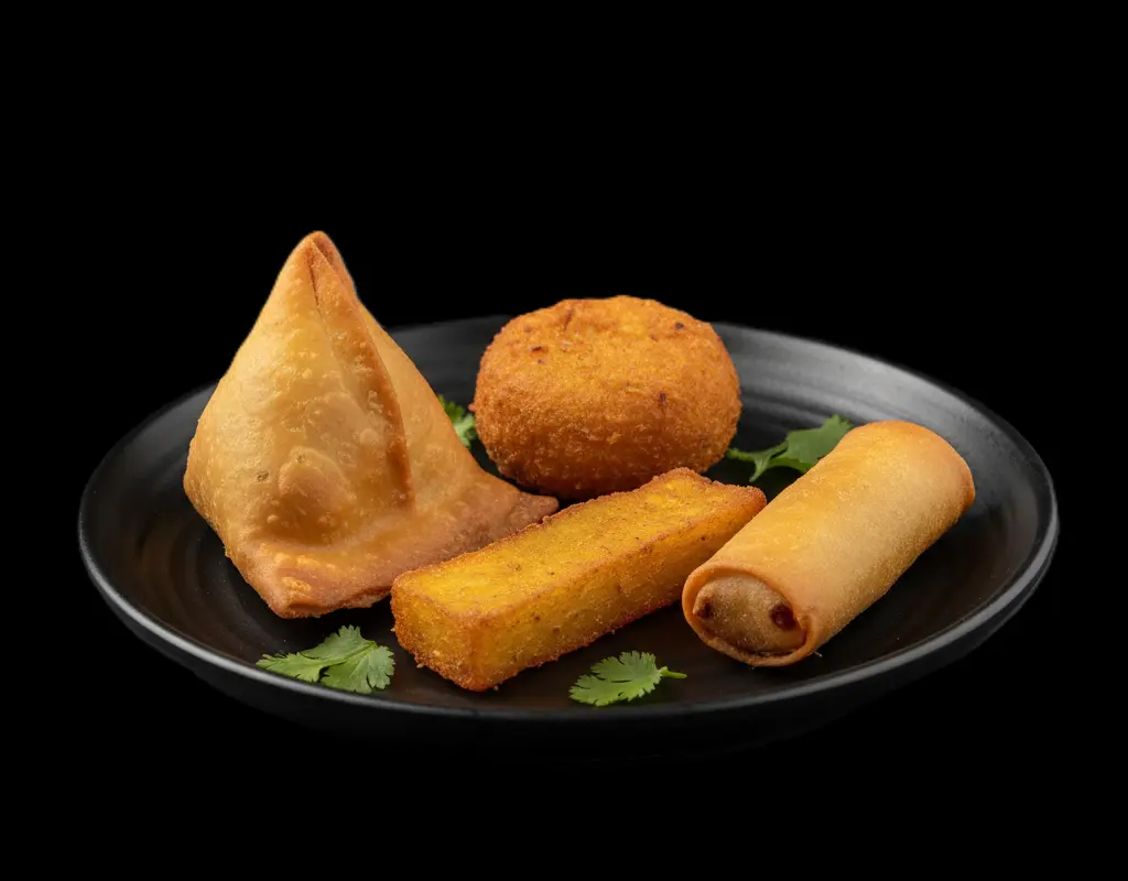 Vegetable Platter (Starter)